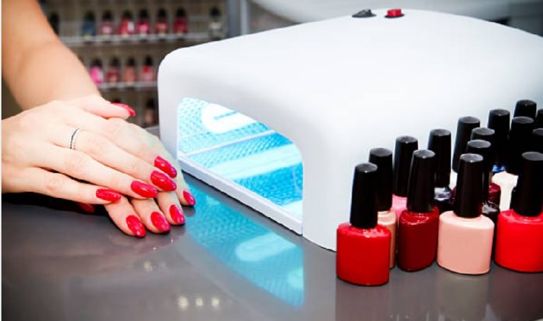 how to do polygel nails without uv light