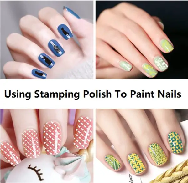 Can I Paint My Nails With Stamping Polish? Prep My Nails