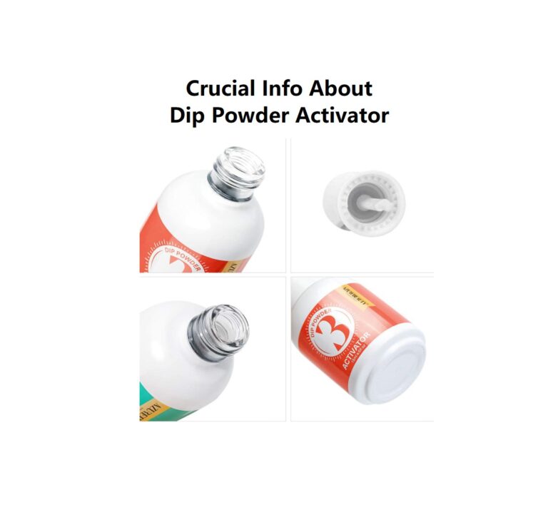 What is Nail Activator for Dip Nails, Usage, Substitute, DIY? Prep My