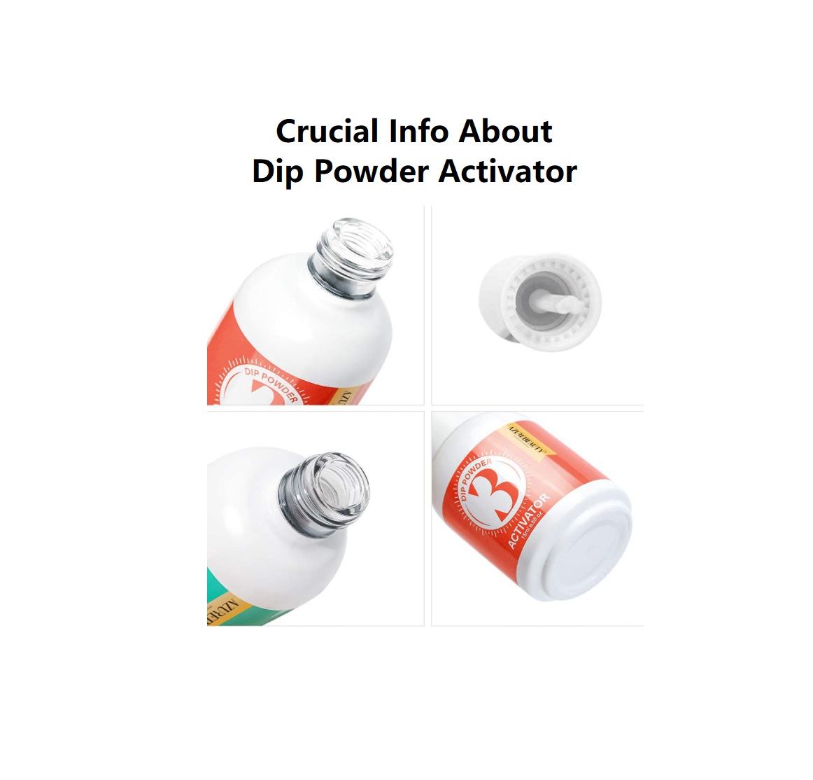 What is Nail Activator for Dip Nails, Usage, Substitute, DIY? Prep My