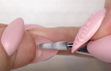 How To Get Rid Of Natural Nail Growth Under Acrylics? - Prep My Nails