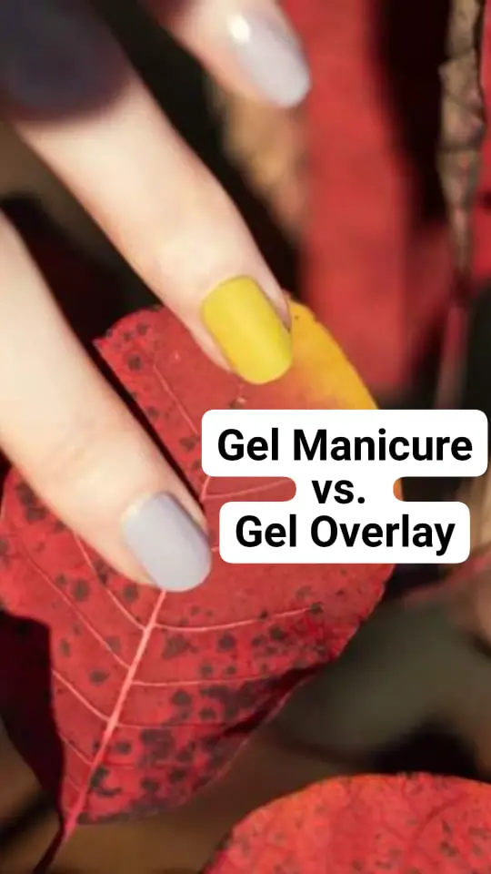 gel overlay vs acrylic overlay